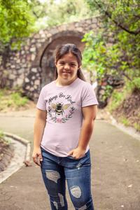 Load image into Gallery viewer, Always Bee Kind, Unisex B&amp;C
